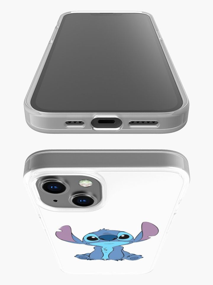 Stitch iPhone Case