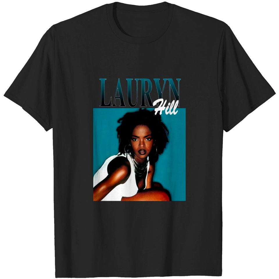 Lauryn Hill 1990s T Shirt