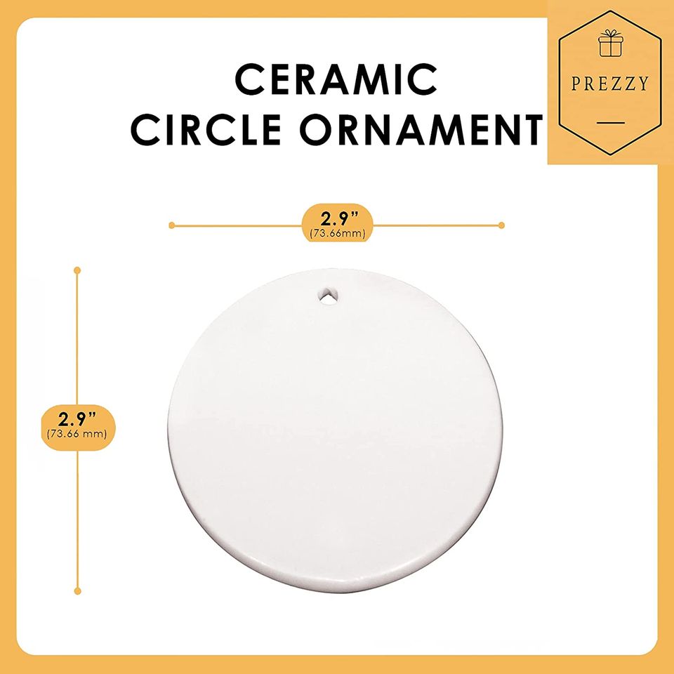 Personalized Cicada Christmas 2021 Ornament