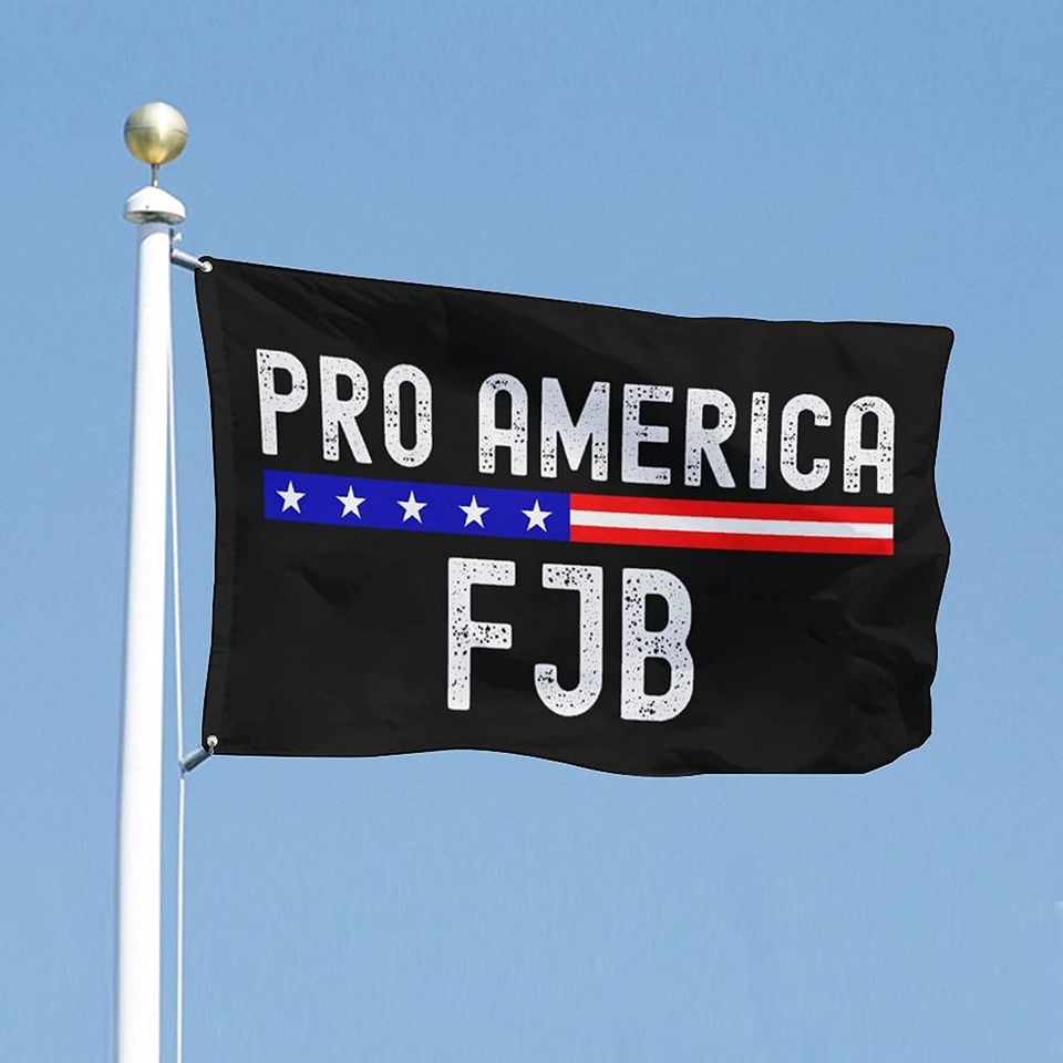 FJB Joe Biden Garden Flag
