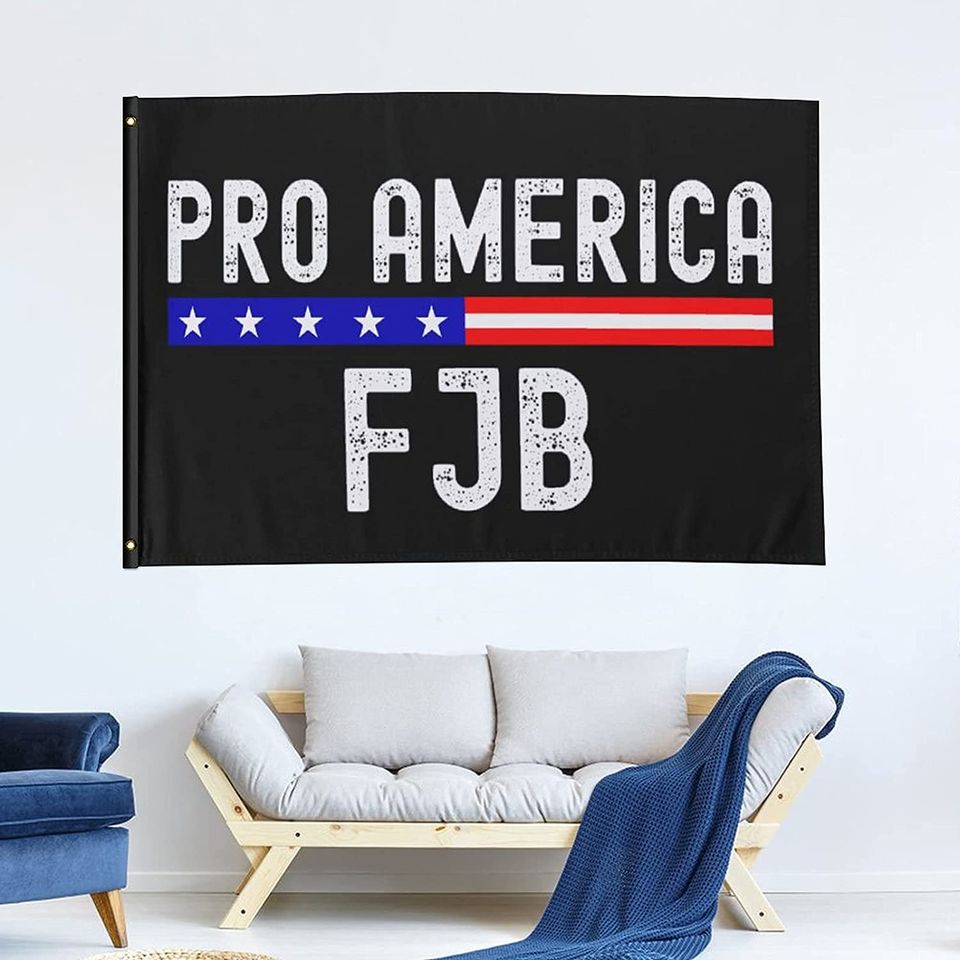 FJB Joe Biden Garden Flag