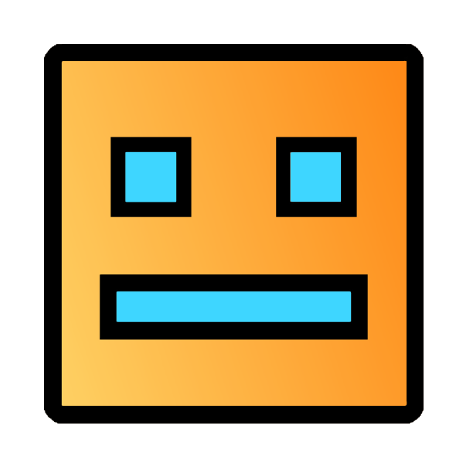 Geometry Dash - Geometry Dash - T-Shirt