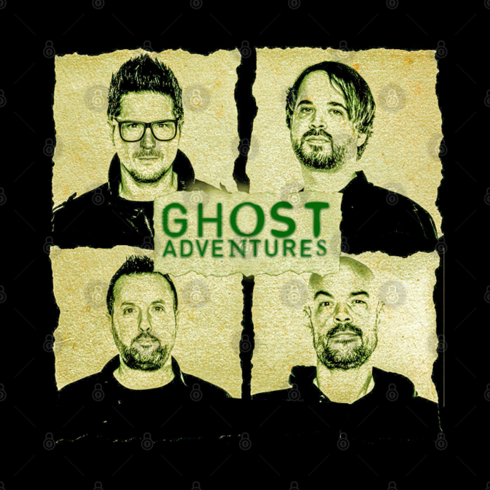 Ghost Adventures - Ghost Adventures - Phone Case