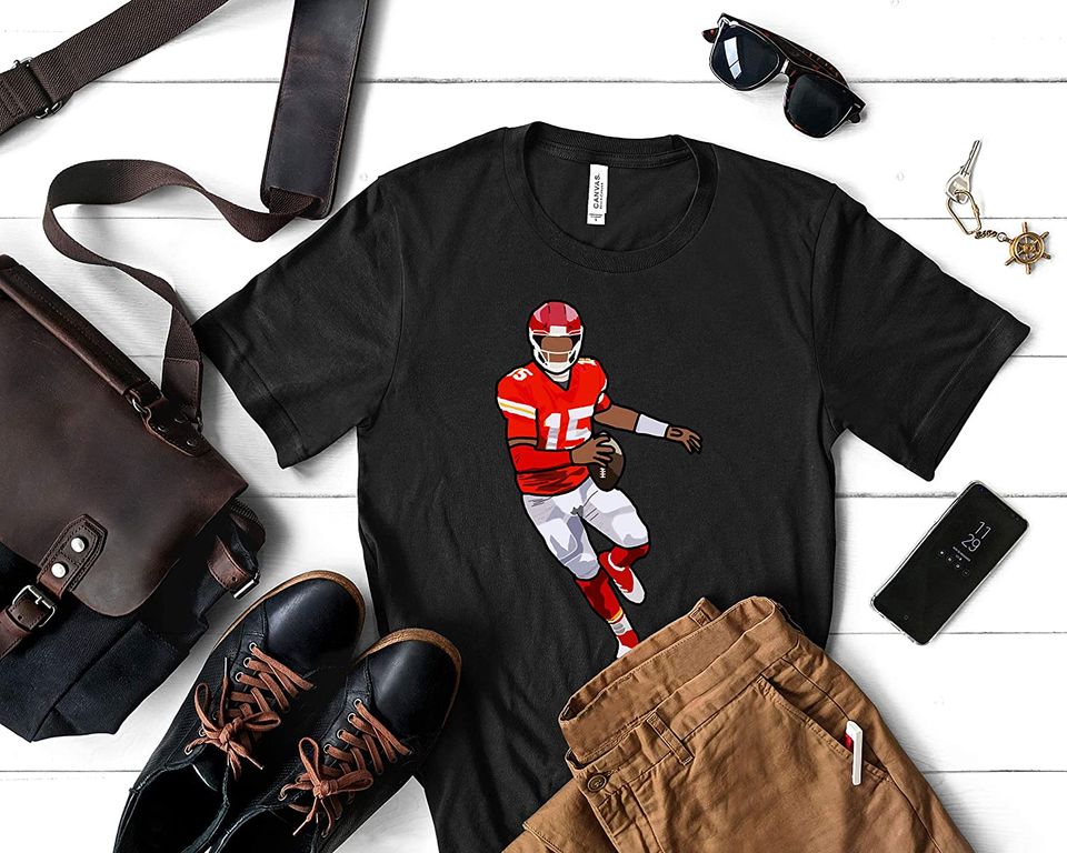 Patrick Mahomes T-shirt Gift Custom