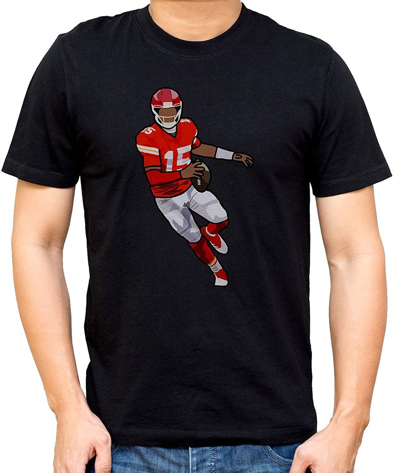 Patrick Mahomes T-shirt Gift Custom