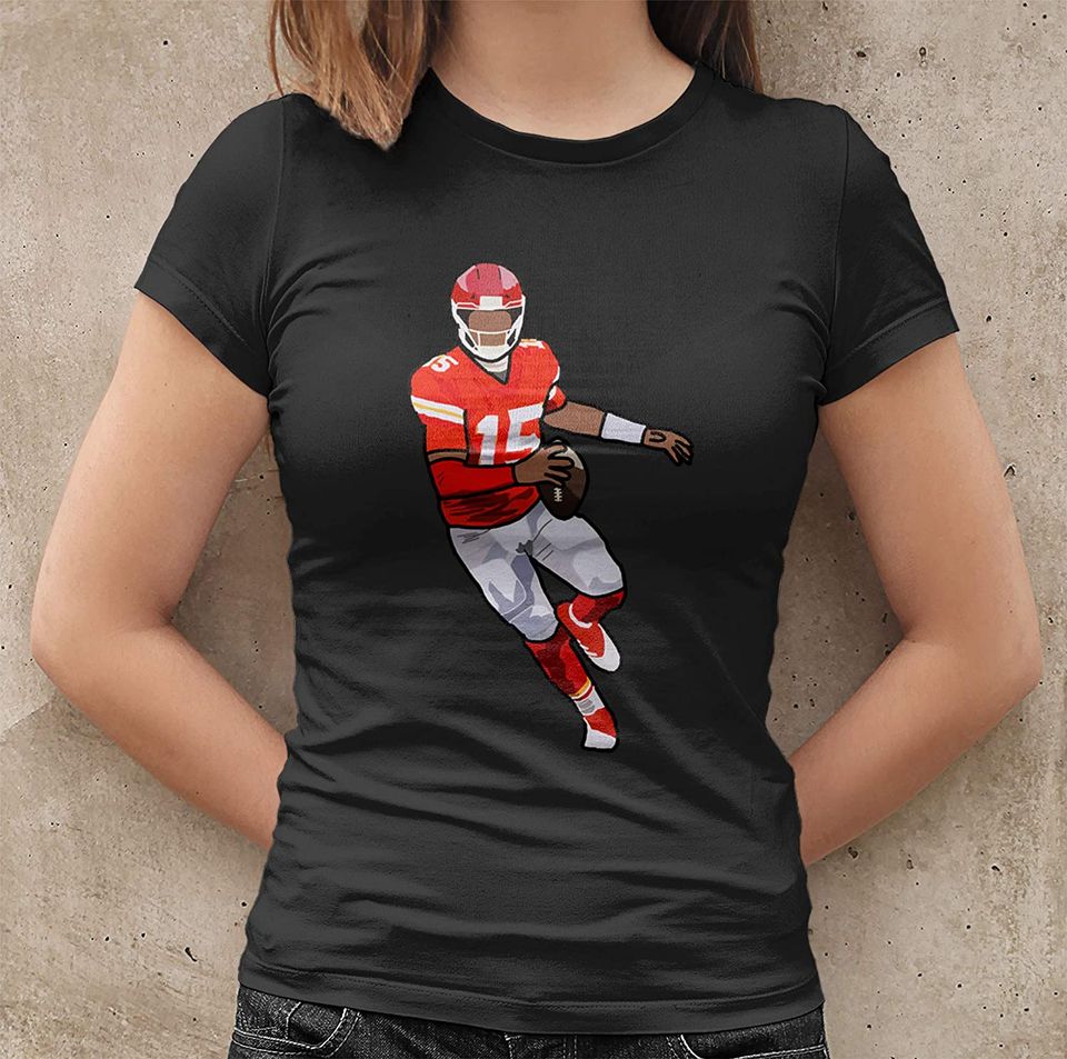 Patrick Mahomes T-shirt Gift Custom