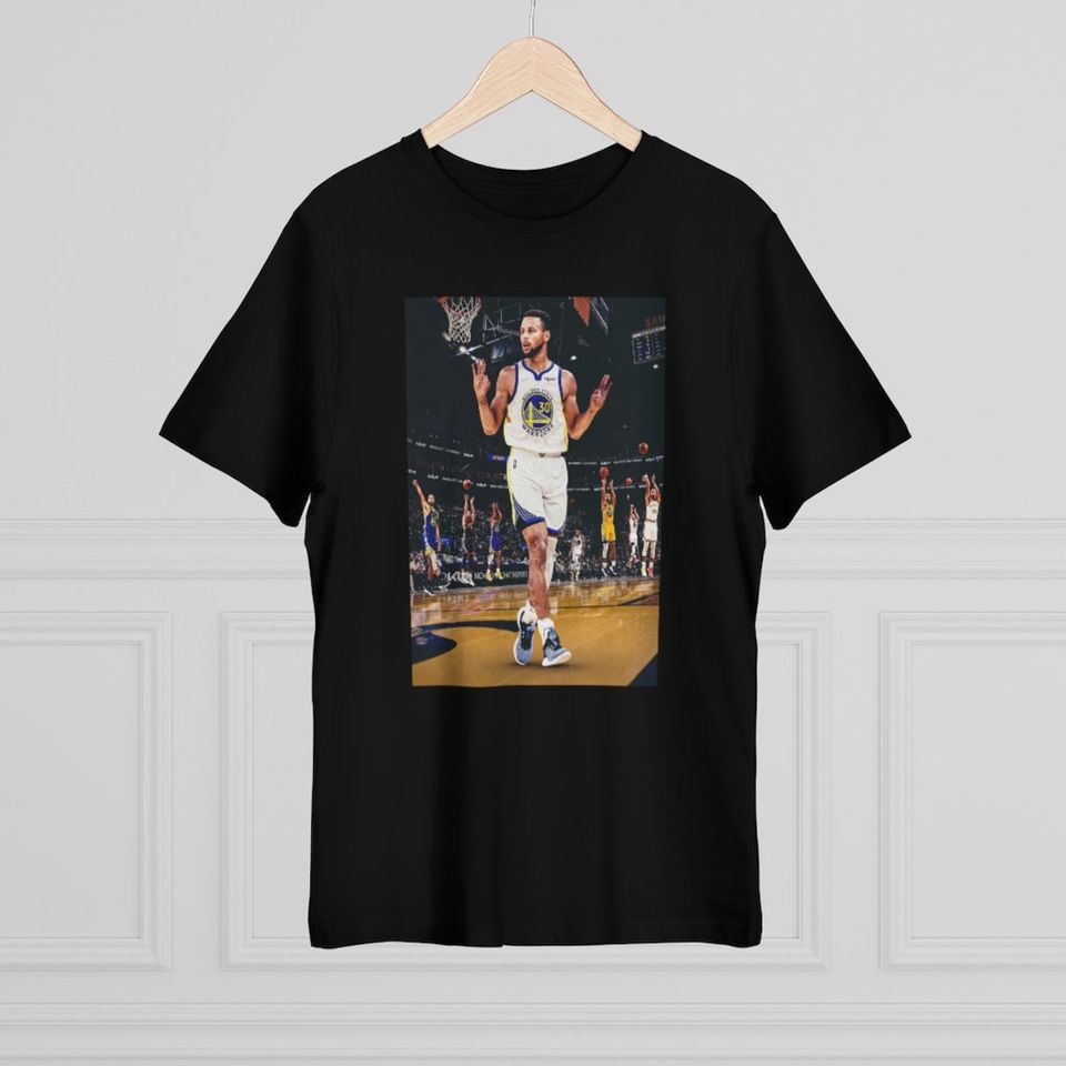 Stephen Curry T-shirt