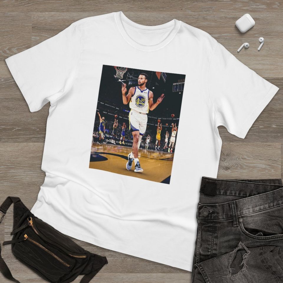 Stephen Curry T-shirt