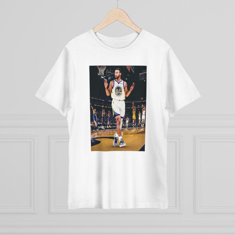 Stephen Curry T-shirt