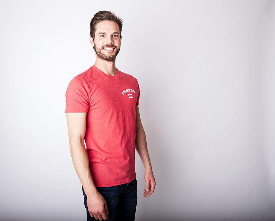 Bushwood Country Club Golfing T Shirt