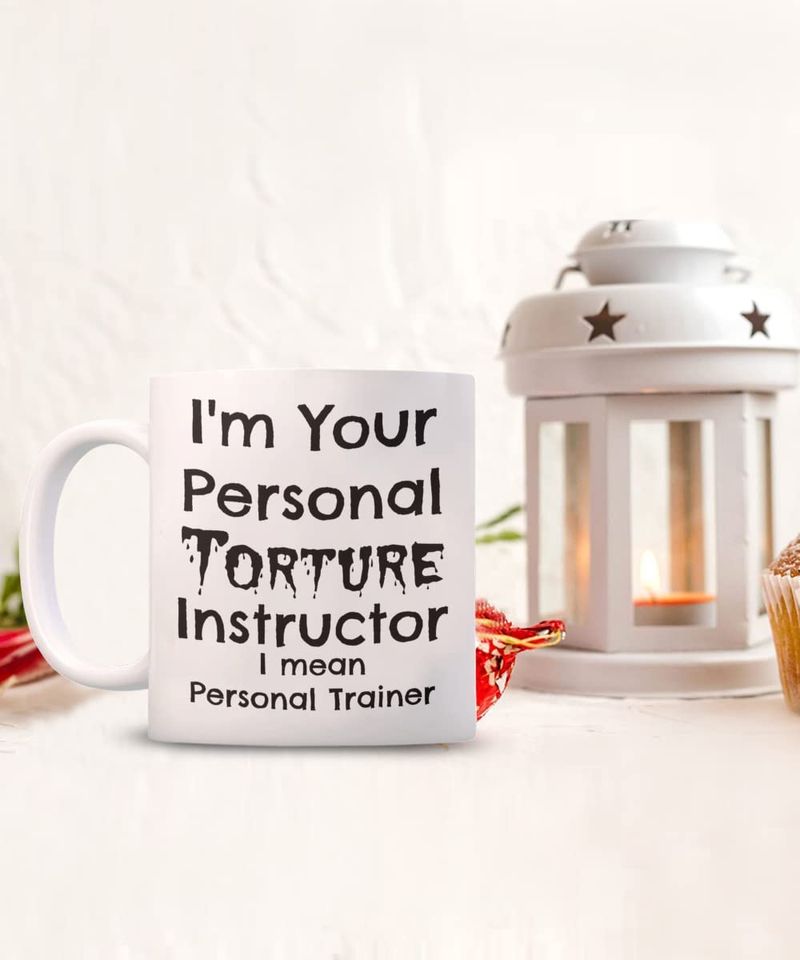 Personal Trainer Mug