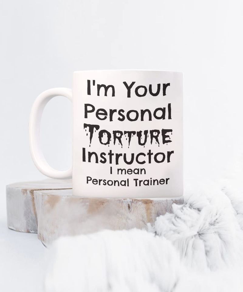 Personal Trainer Mug
