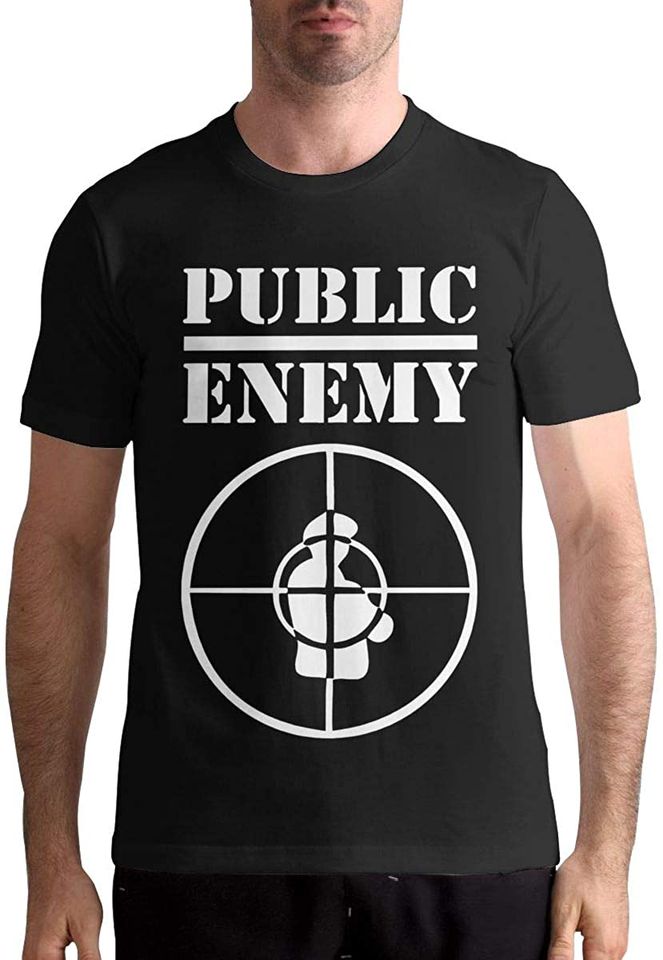 DamonRHalpern Public Enemy T Shirt