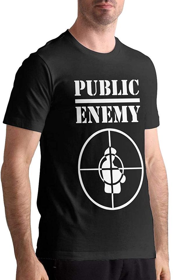DamonRHalpern Public Enemy T Shirt