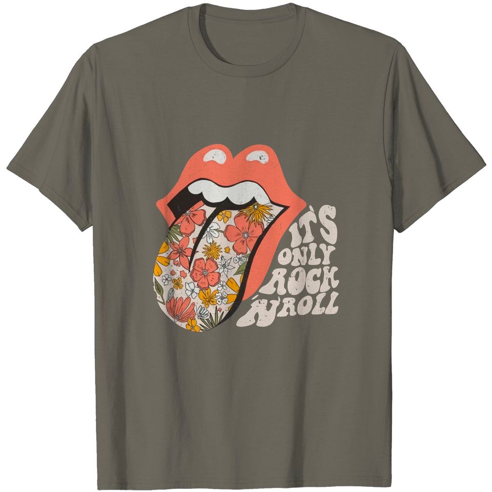 Rolling Stones Vintage It's Only Rock n Roll T-Shirts