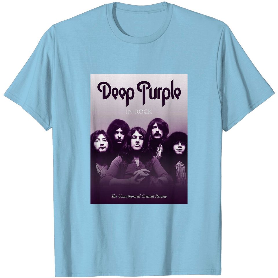 Deep Purple In Rock T-Shirts