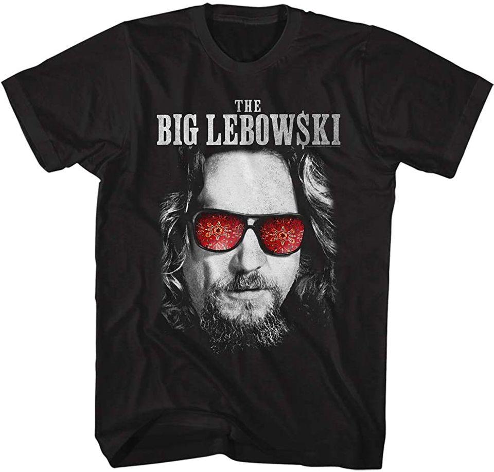 The Big Lebowski 90s Movie T-Shirt