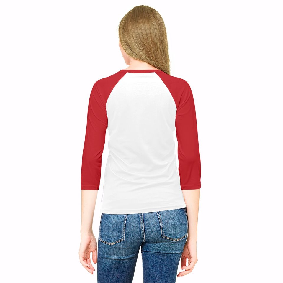 Rush Moving Pictures Baseball Tee