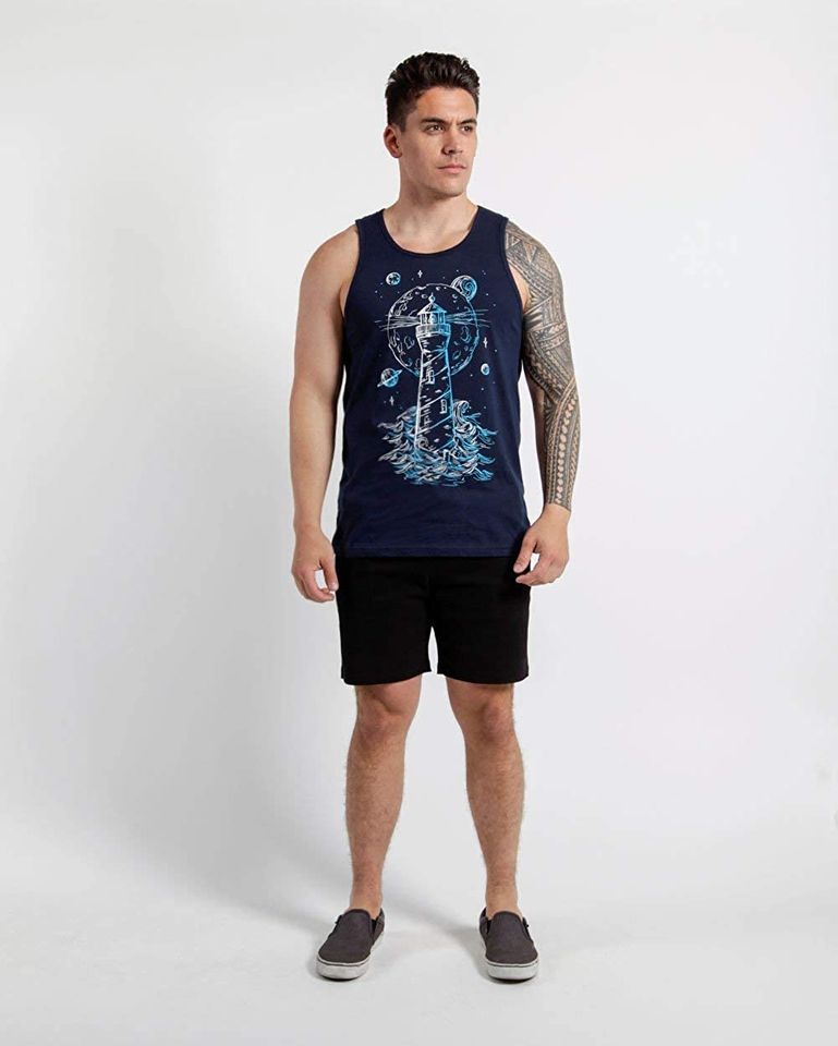 Summer 3D Printed Tank Tops