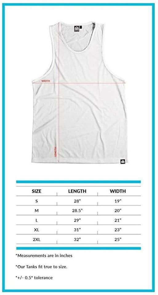 Summer 3D Printed Tank Tops