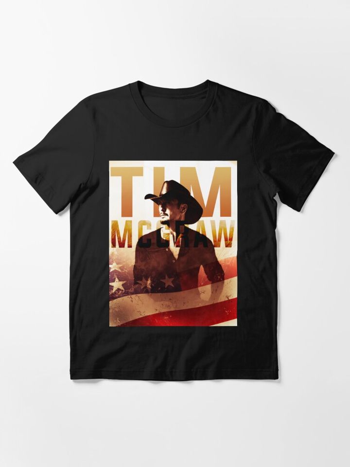 Tim McGraw T-Shirt