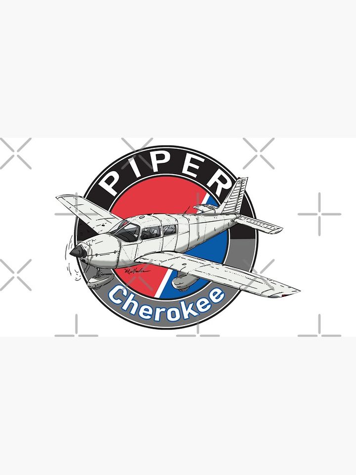 Piper Cherokee  Cap
