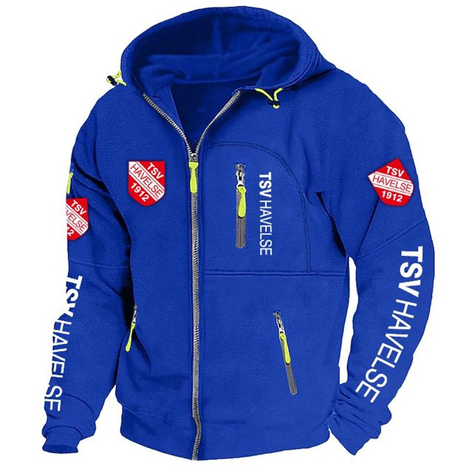 TSV Havelse Neue Version Zip-Up-Jacke