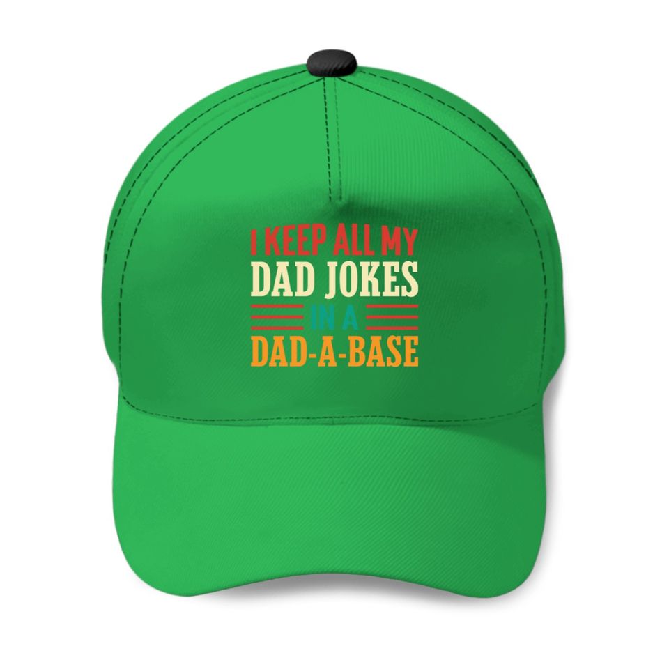 Father's Day Baseball Caps