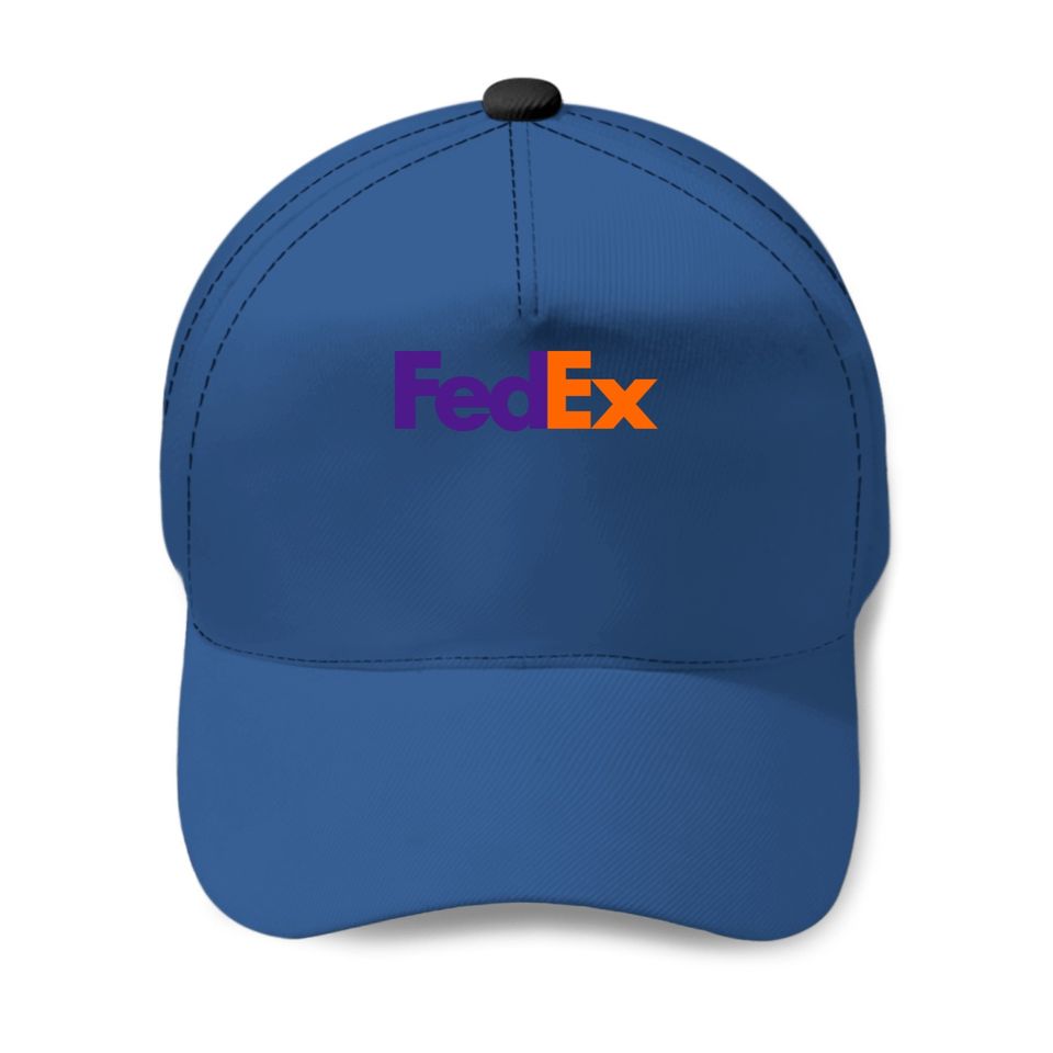 FedEx Baseball Caps, FedEx Logo Baseball Cap