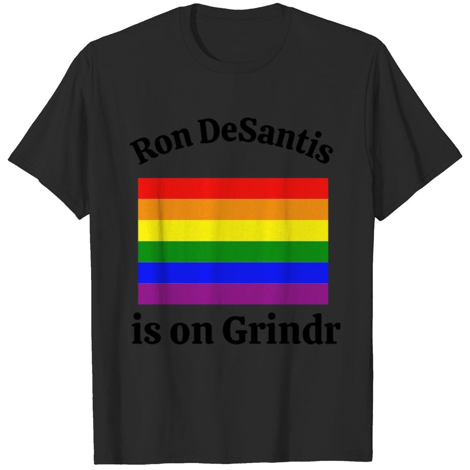 Ron DeSantis Sucks Shirt - Dont Say DeSantis, LGBTQ Pride Shirt, Republicans Suck, Florida