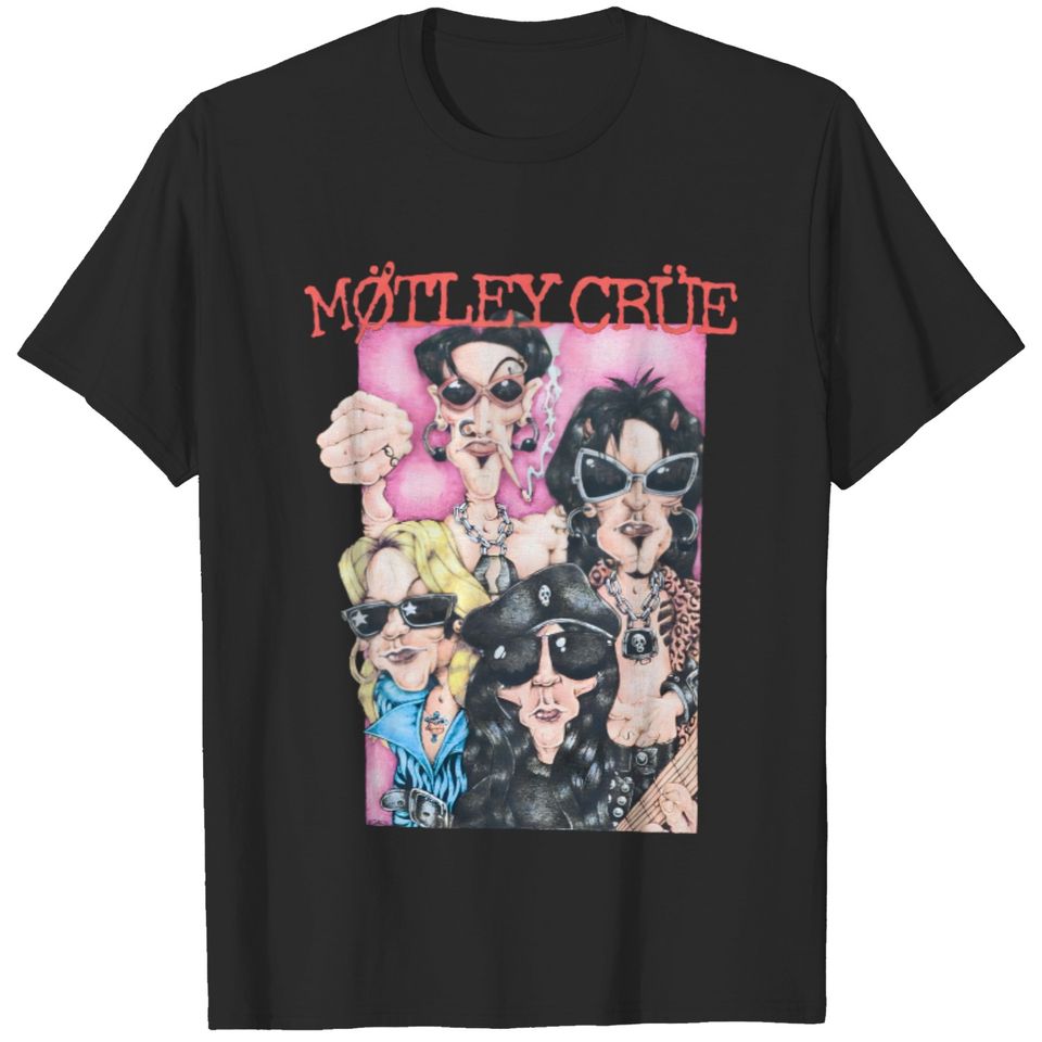 1999 Vintage Motley Crue Greatest Hits Tour T-Shirt