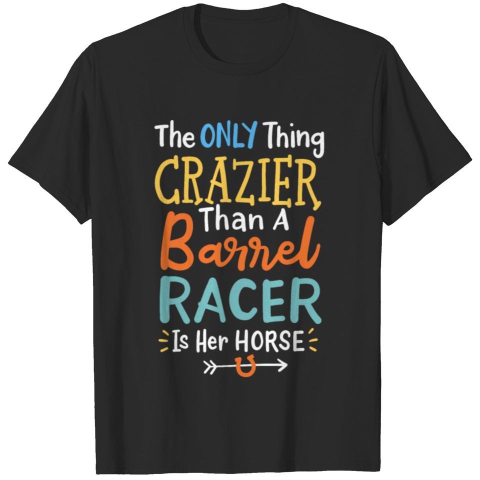 Barrel Racing T-shirt