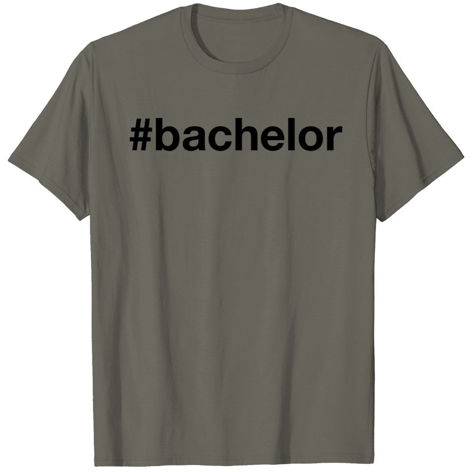 BACHELOR T-shirt
