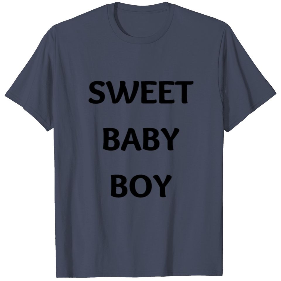 Sweet Baby Boy T-shirt