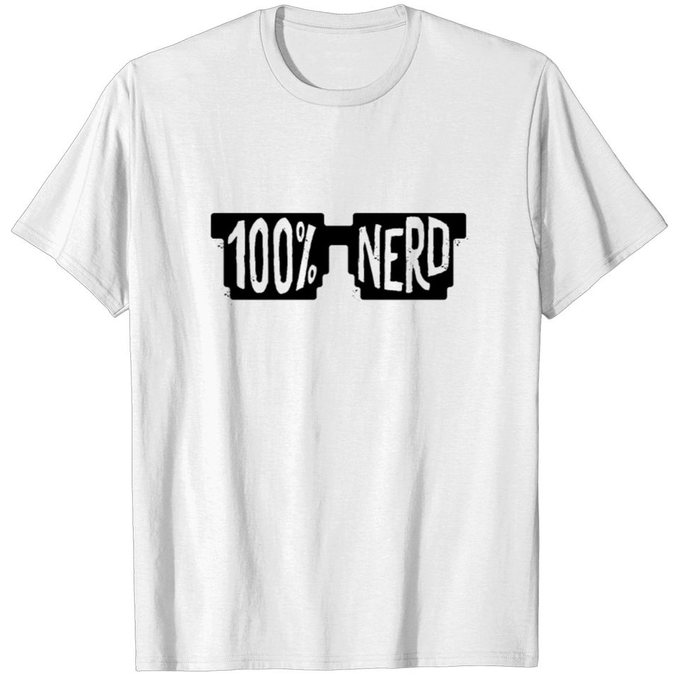 Nerd T-shirt