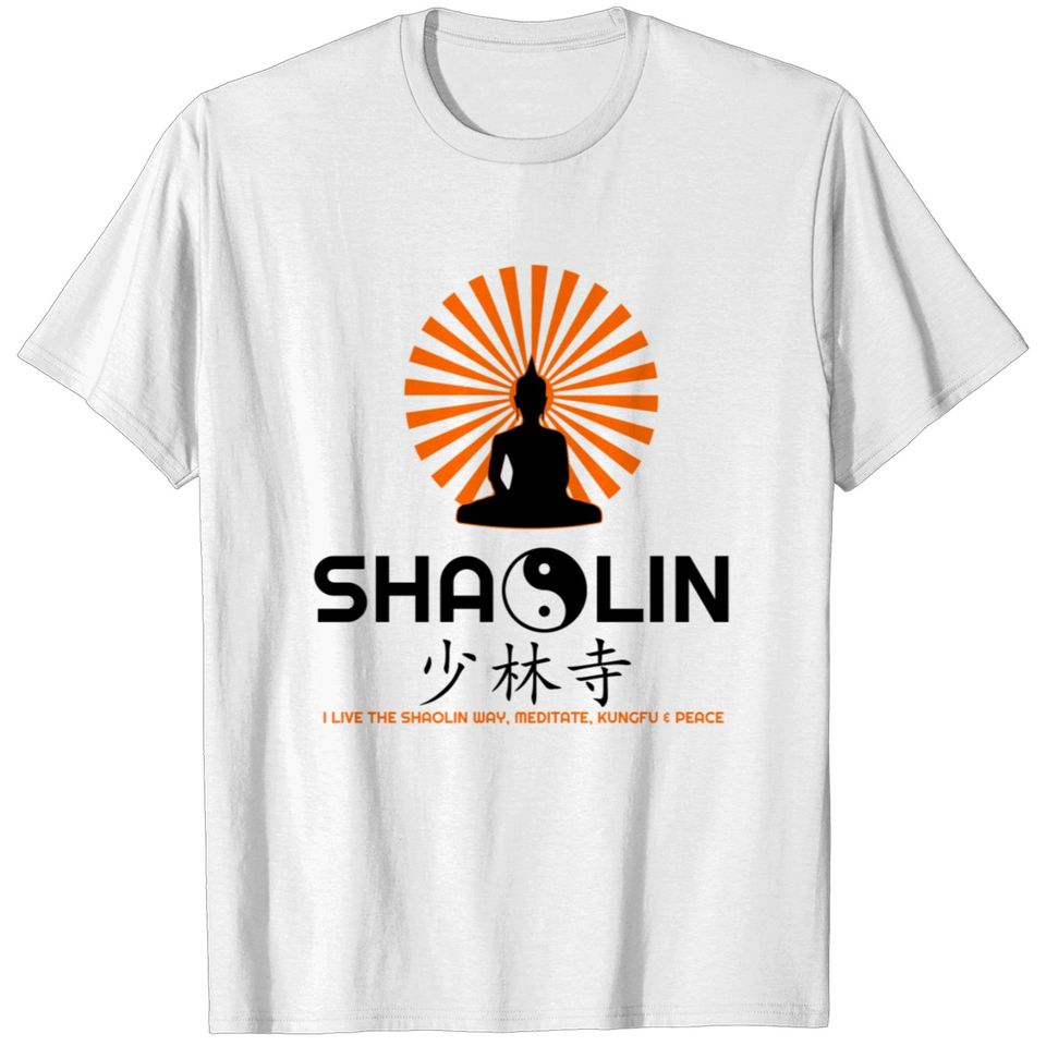 Shaolin, Shaolin Kung Fu, Shaolin hoodies, kung fu T-shirt