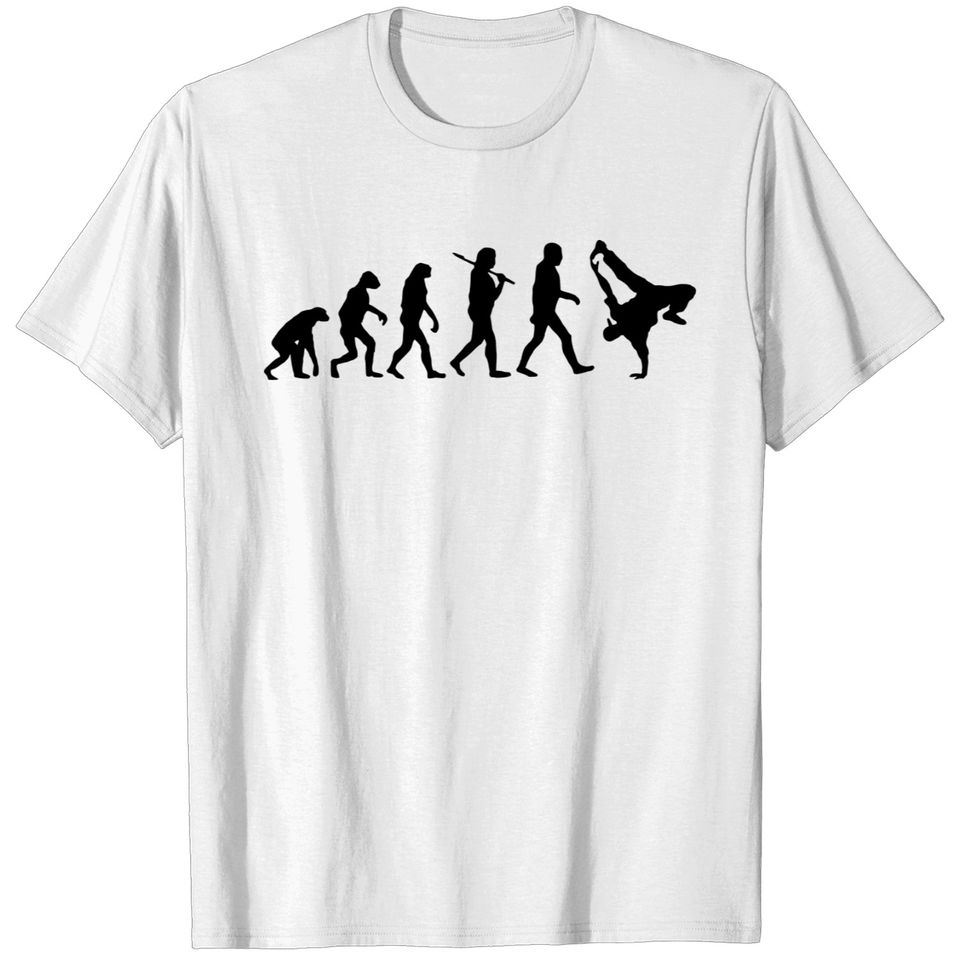 Hip Hop Evolution T-shirt