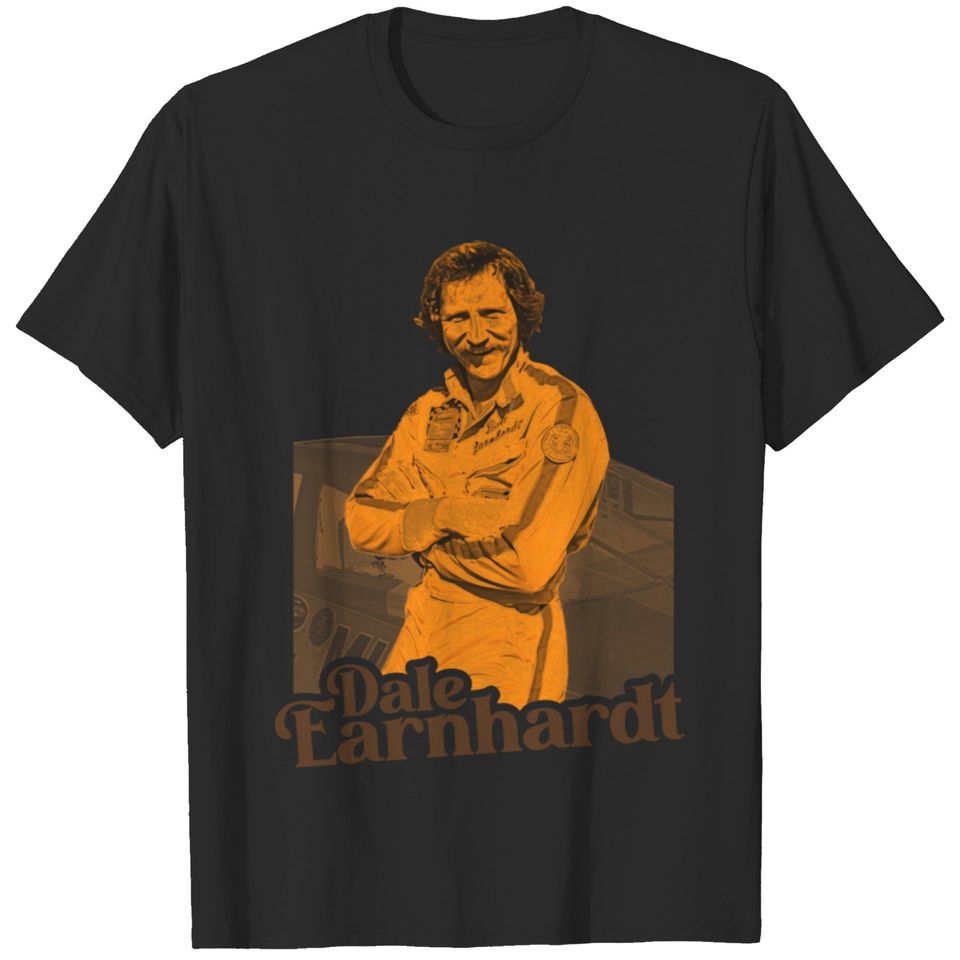 Young Dale // The Intimidator Tribute - Dale Earnhardt - T-Shirt