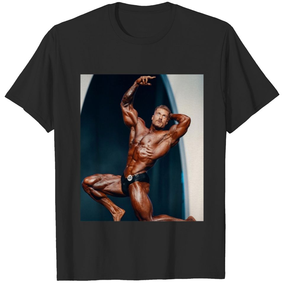 CBUM bodybuilding legend,Chris Bumstead T-Shirts