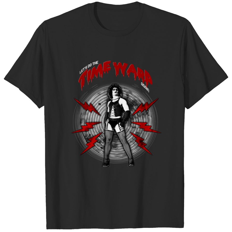 The Rocky Horror Picture Show - Time Warp T-Shirts