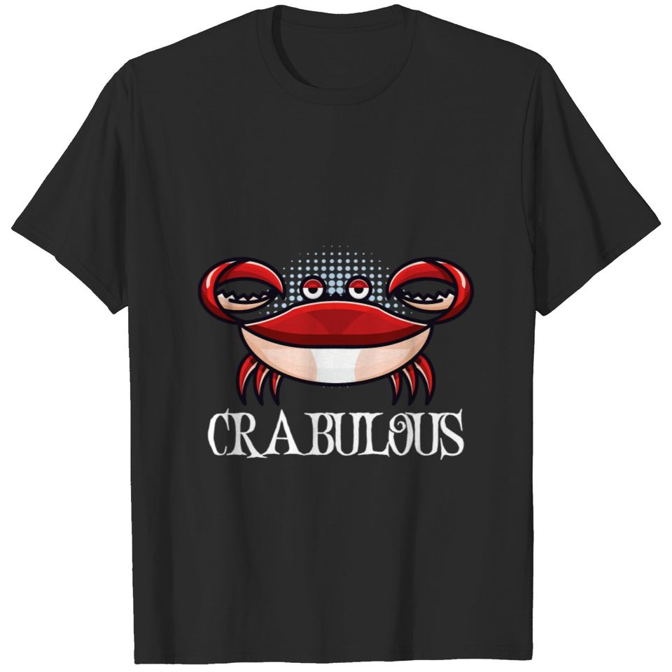 Crab Crabbing Crab Whisperer Crab Hunting Fisher 2 421 T-Shirts