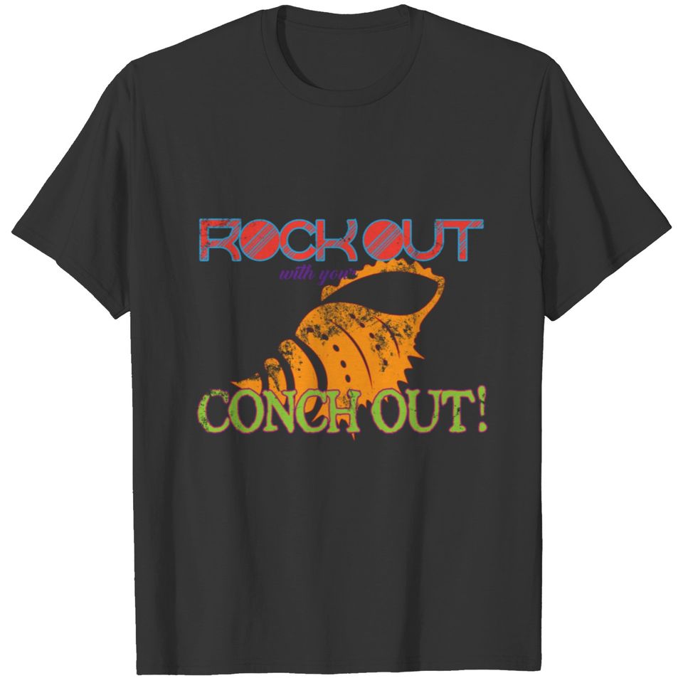 Conch T-shirt
