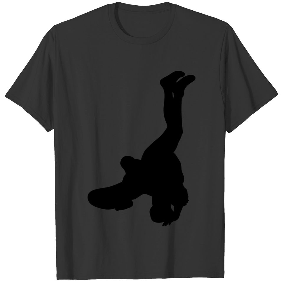 wrestler T-shirt