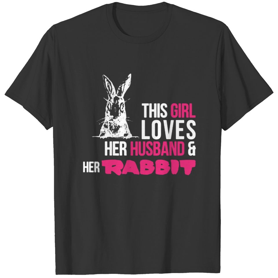 Rabbit Tee Shirt T-shirt