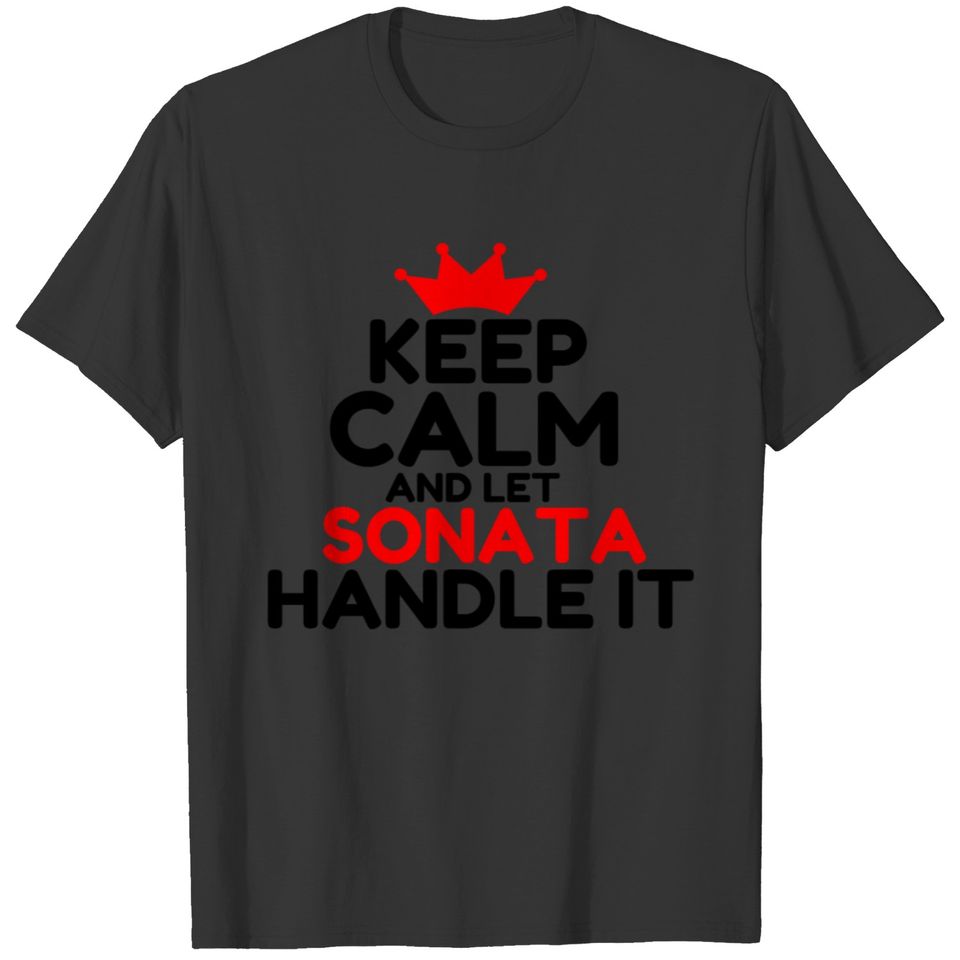 SONATA T-shirt