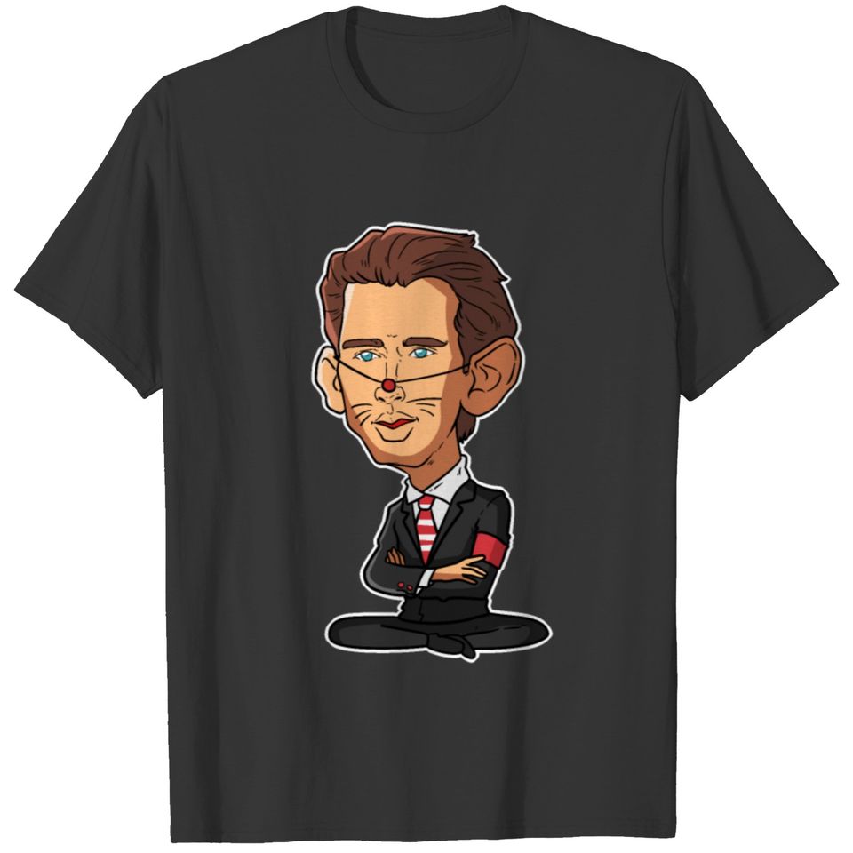 Sebastian Kurz Gift T-shirt