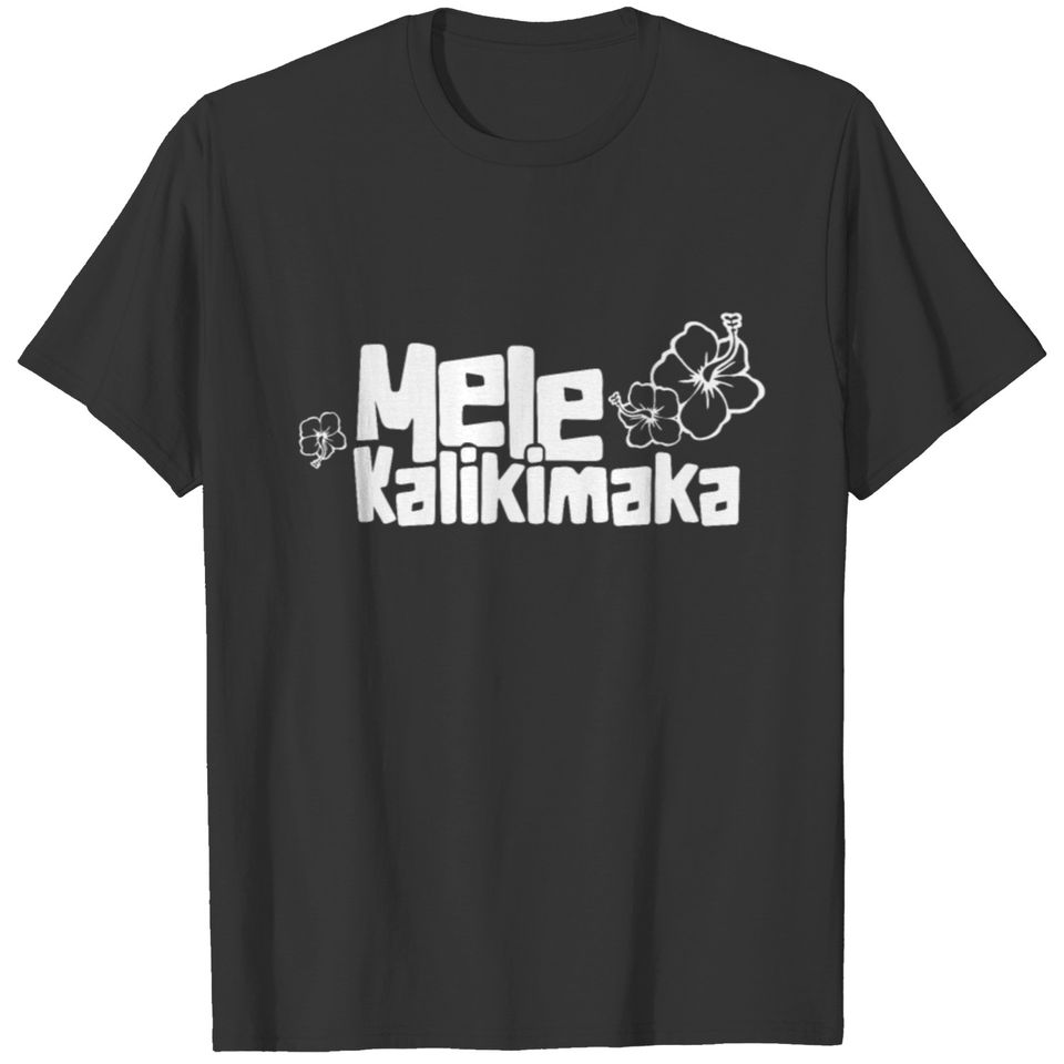 Mele Kalikimaka T-shirt