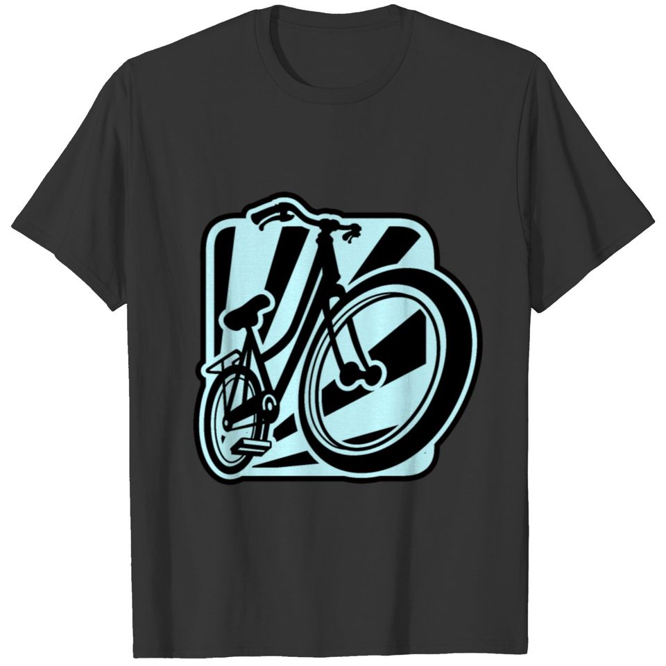 Bicycle Art T-shirt