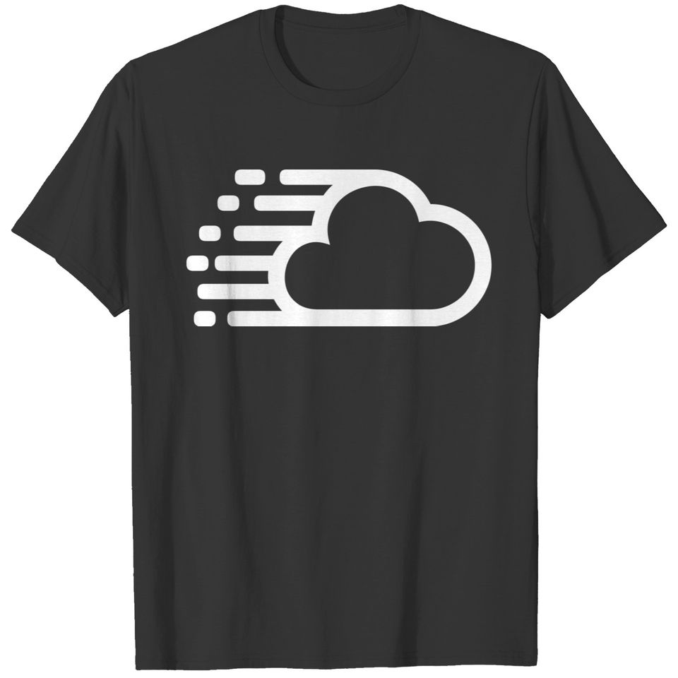 A Cloud Rushing on the Skies T-shirt