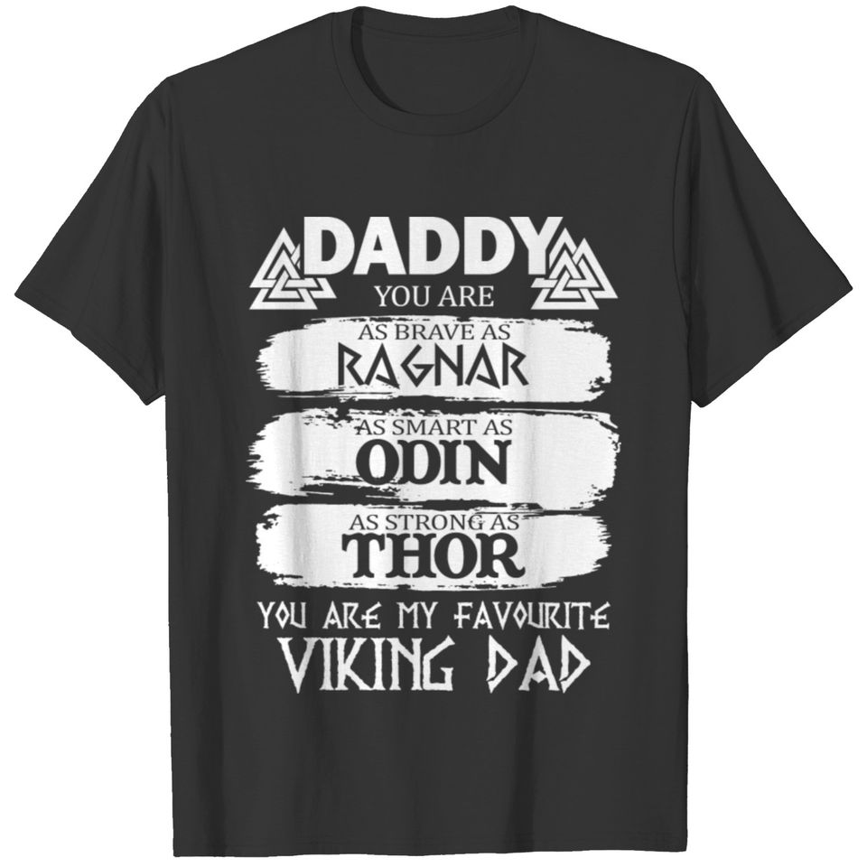 Daddy gift saying father's day T-shirt